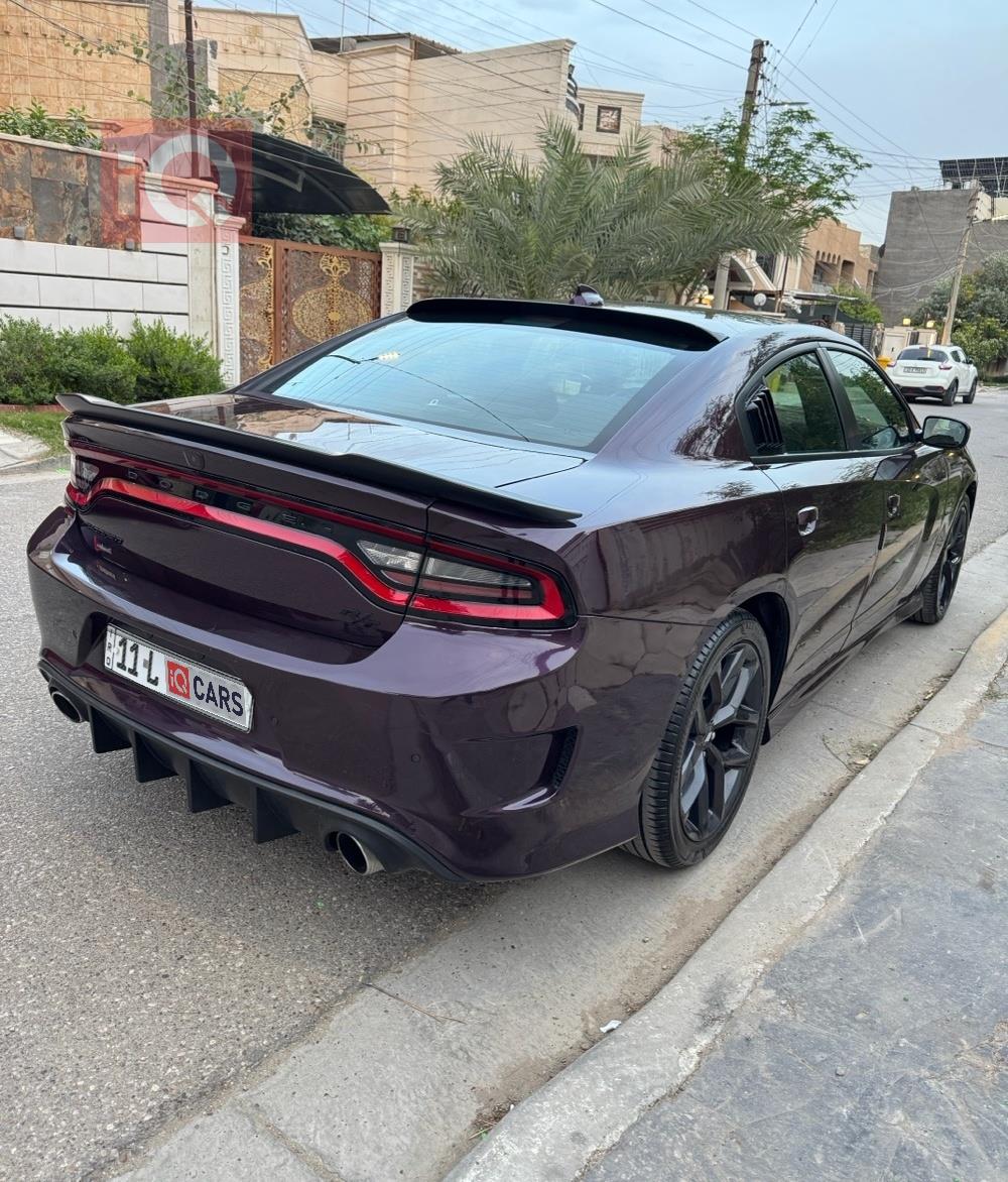 دودج تشارجر